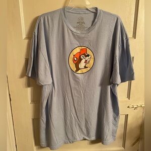 Buc-ee's South Carolina Convenience Store Logo Adult Men's Graphic T-Shirt XXL